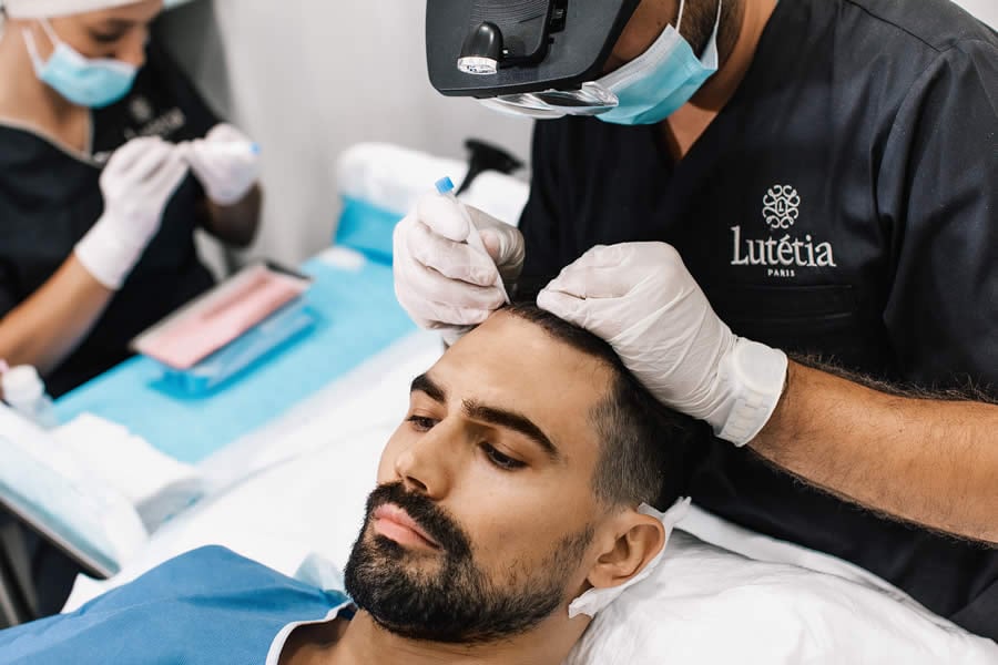 Une technique d’implantation inimitable